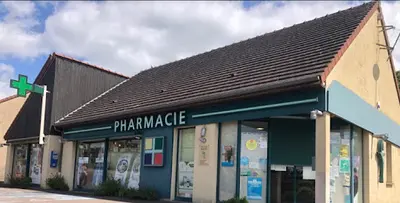 Pharmacie Mauvy