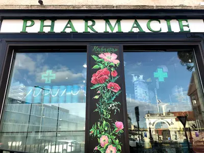 Pharmacie Hafil