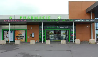 Pharmacie Dumont