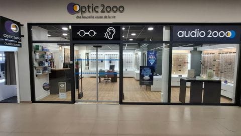Opticien Magny-les-hameaux - Optic 2000