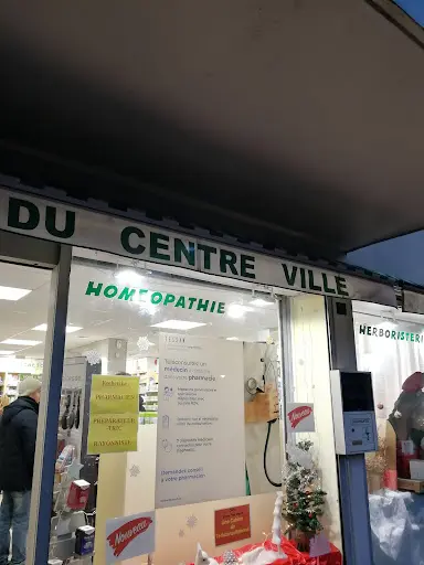 Pharmacie du Centre Ville