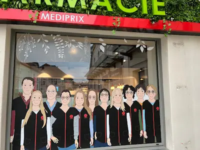 Pharmacie du Plateau