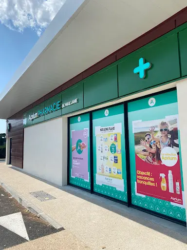 Pharmacie de Maillane