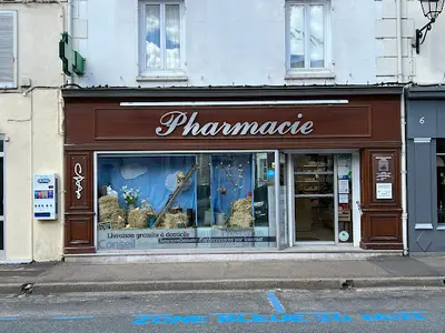 Pharmacie du Marche