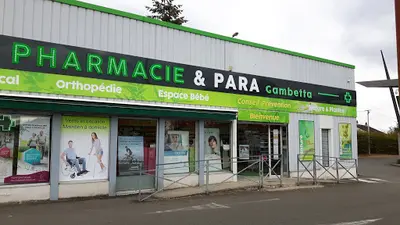 Pharmacie Gambetta