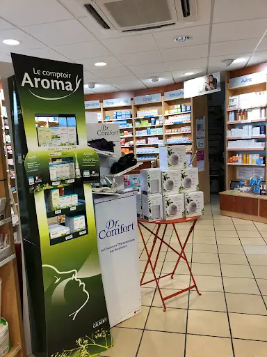 Pharmacie Legrand-cottalorda