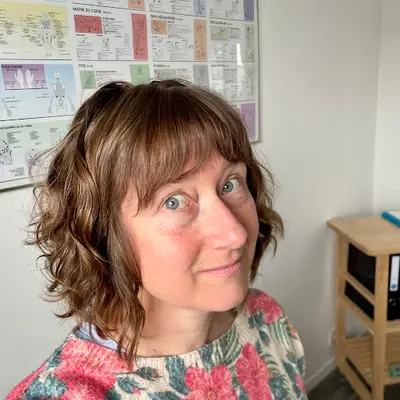 Sophie Chantraine Kinésiologue