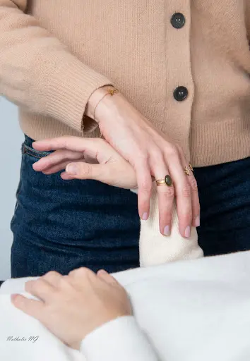 Nadège Hequin / Kinésiologue Certifiée / Kinésihope / Kinésiologie