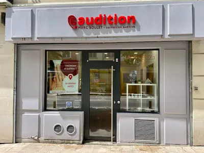 Audition Marc Boulet Maisons-alfort Audioprothésiste