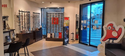Opticien Maisons-alfort - Optic 2000