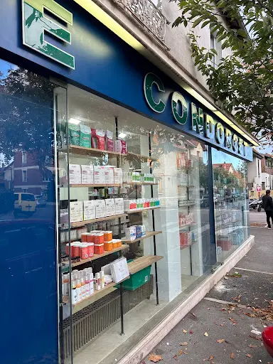 Pharmacie Condorcet