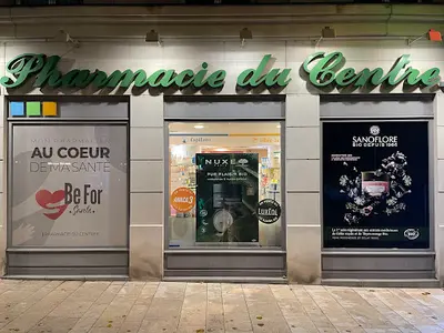 Pharmacie du Centre