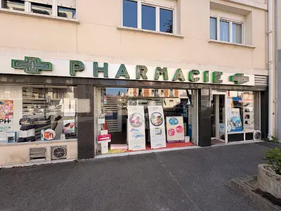 Pharmacie Servat