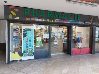 Pharmacie Chatap