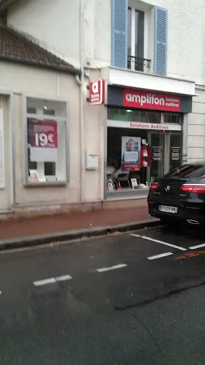 Amplifon Audioprothésiste Maisons Laffitte