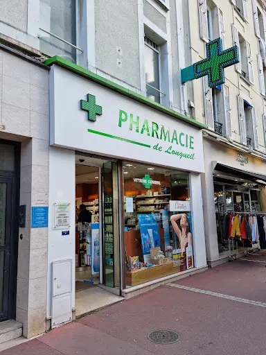 Pharmacie Boulmedarat