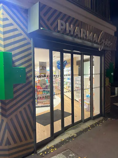 Pharmacie Pharmalyve