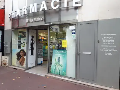 Pharmacie Wolf