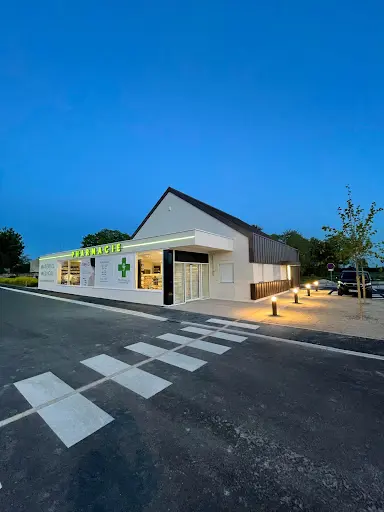 Pharmacie Sasportes