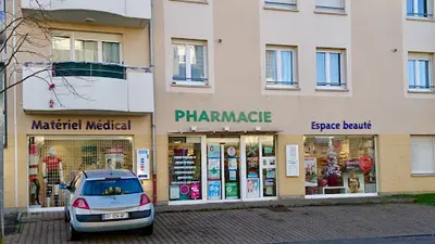Pharmacie Bohard