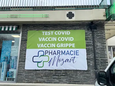 Pharmacie Mozart