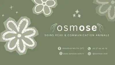 Osmose Reiki