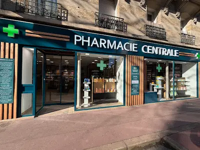 Pharmacie Centrale Malakoff Montrouge