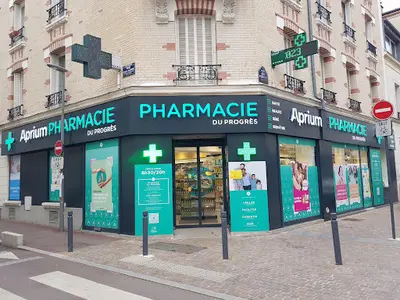 Pharmacie du Progrès