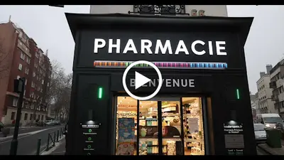Pharmacie Landouzy
