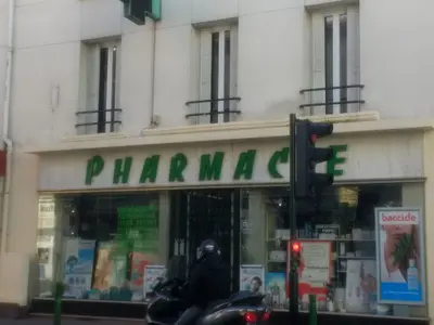 Pharmacie Montlouis