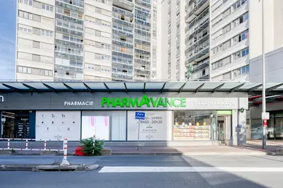 Pharmacie Porte de Chatillon