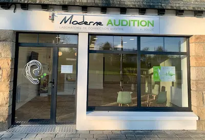Moderne Audition - Audioprothésiste Malansac