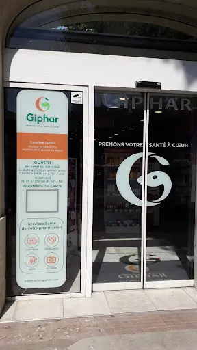 Pharmacie Parois