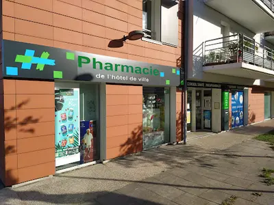Pharmacie de l'Hotel de Ville