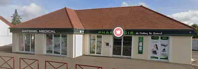 Pharmacie de Malay-le-grand
