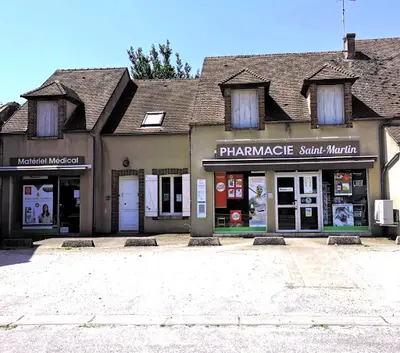 Pharmacie Saint Martin