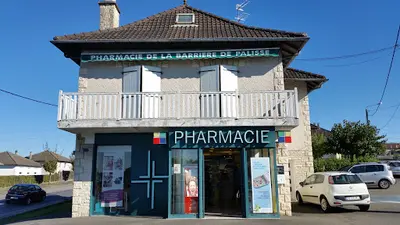Pharmacie de la Barriere de Palisse