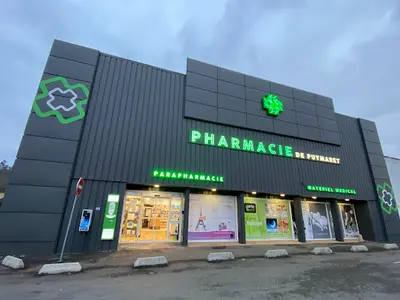 Pharmacie de Puymaret