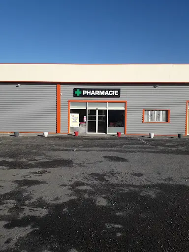 Pharmacie Deshors