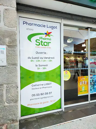 Pharmacie Lugot