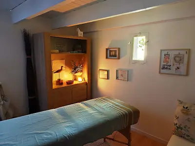 Estelle Dumas - Réflexologie et Massages