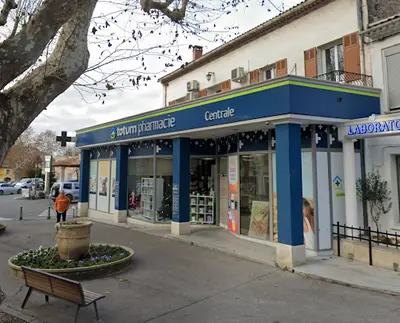 Pharmacie Centrale