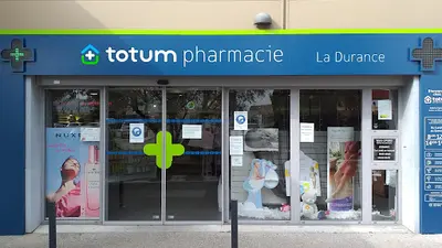 Pharmacie la Durance