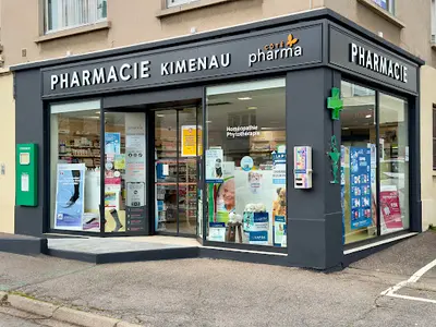 Pharmacie Kimenau