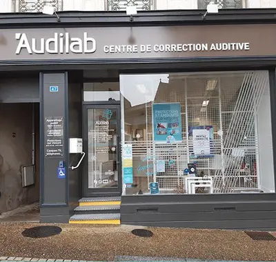 Audilab / Audioprothésiste Mamers