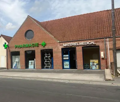 Pharmacie de Mametz