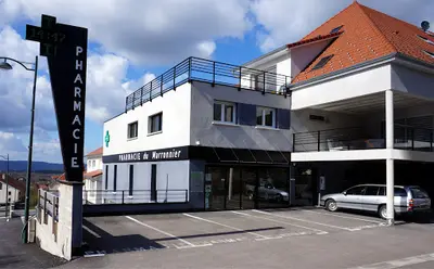Pharmacie du Marronnier