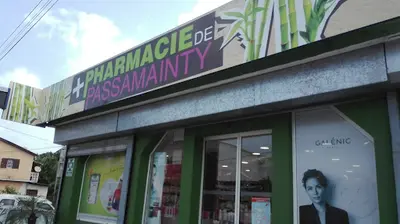 Pharmacie de Passamainty
