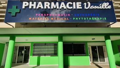Pharmacie Vanille