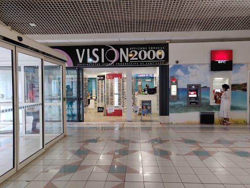 Vision 2000 Carrefour Mamoudzou